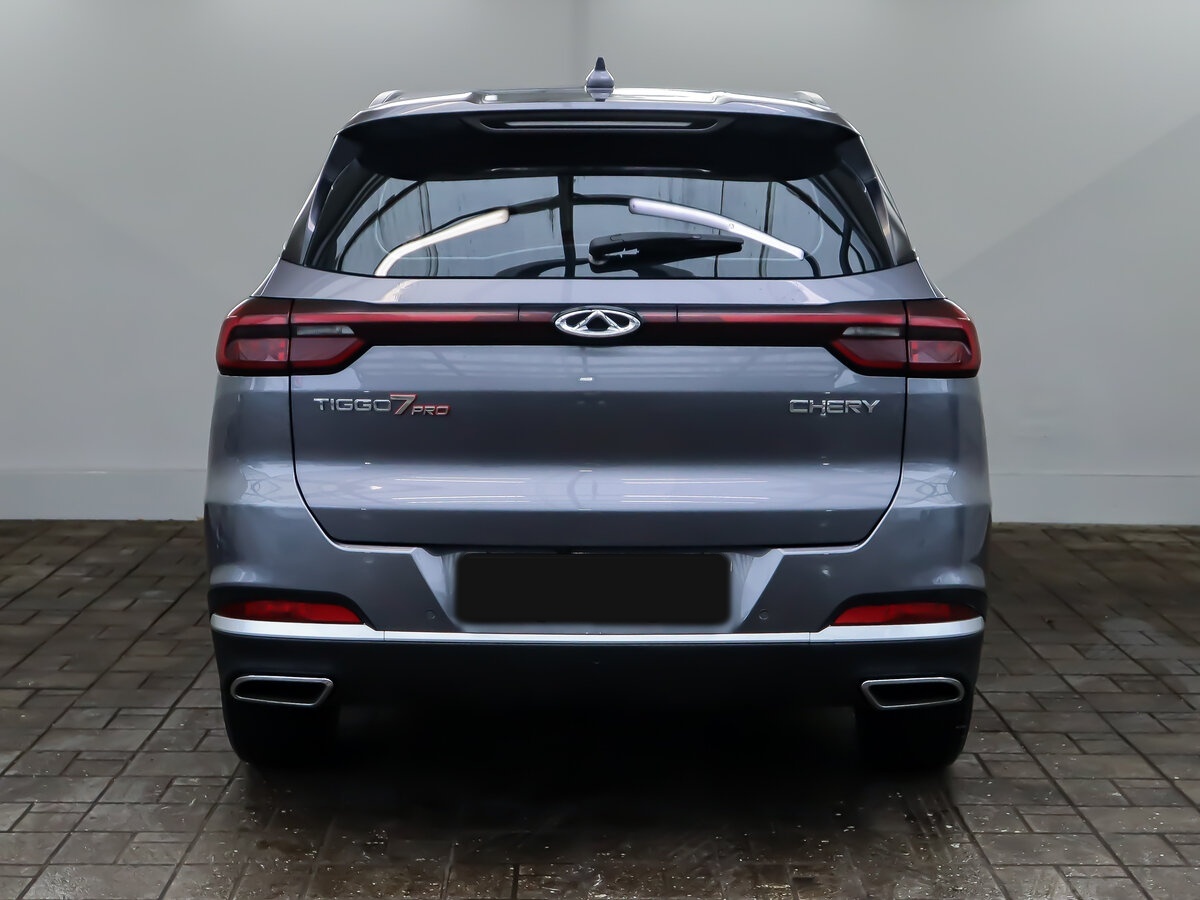 Купить Chery Tiggo 7 Pro, 2022, 95 627 км.. Фото: #2