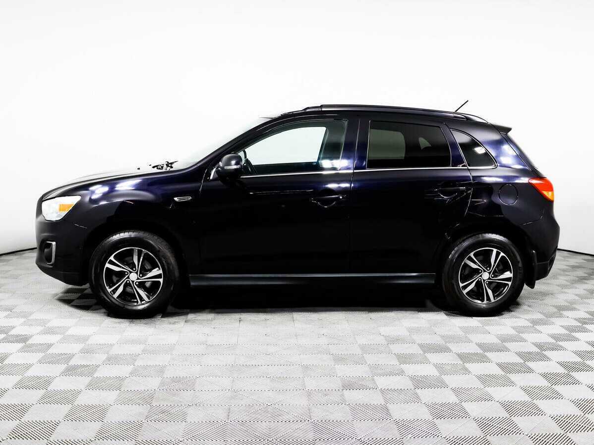 Купить Mitsubishi ASX, 2012, 192 097 км.. Фото: #7