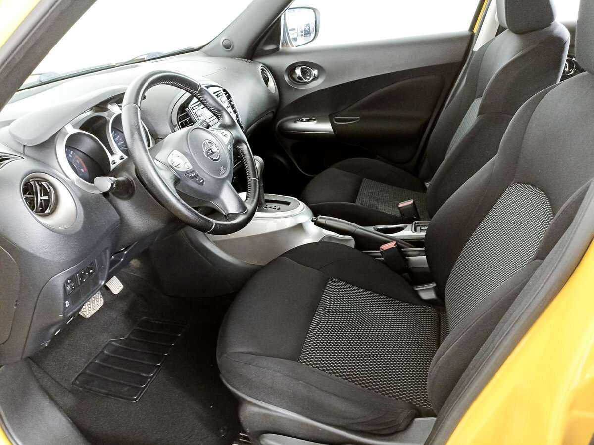 Купить Nissan Juke, 2014, 95 782 км.. Фото: #13