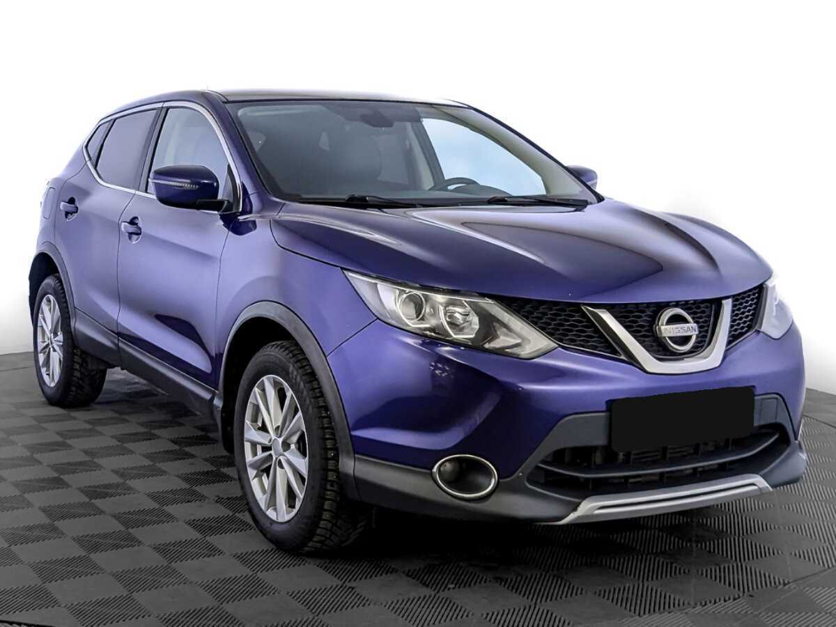 Купить Nissan Qashqai, 2016, 177 011 км.. Фото: #2