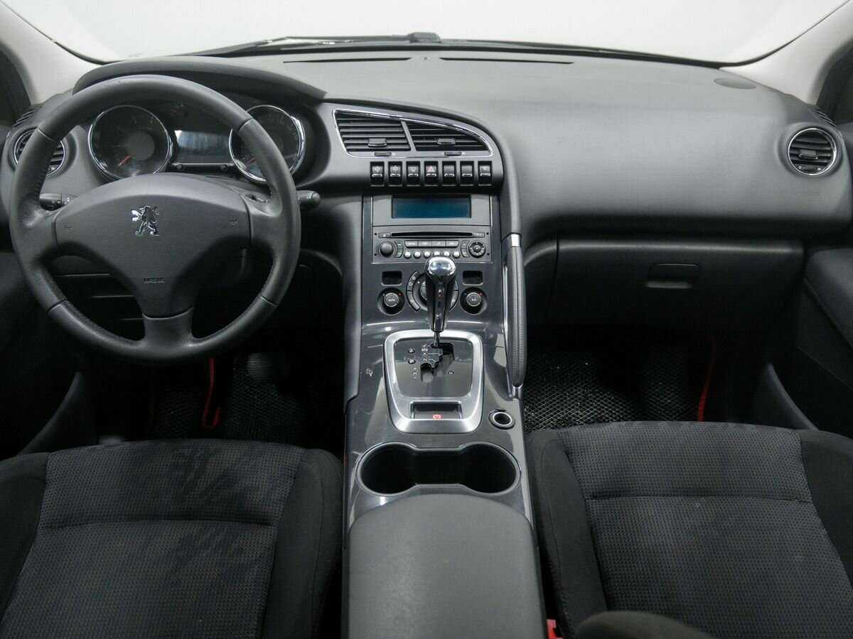Купить Peugeot 3008, 2012, 143 593 км.. Фото: #9