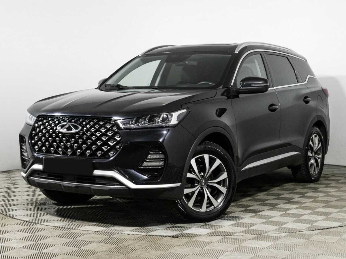 Купить Chery Tiggo 7 Pro, 2022, 75 657 км.. Фото: #0