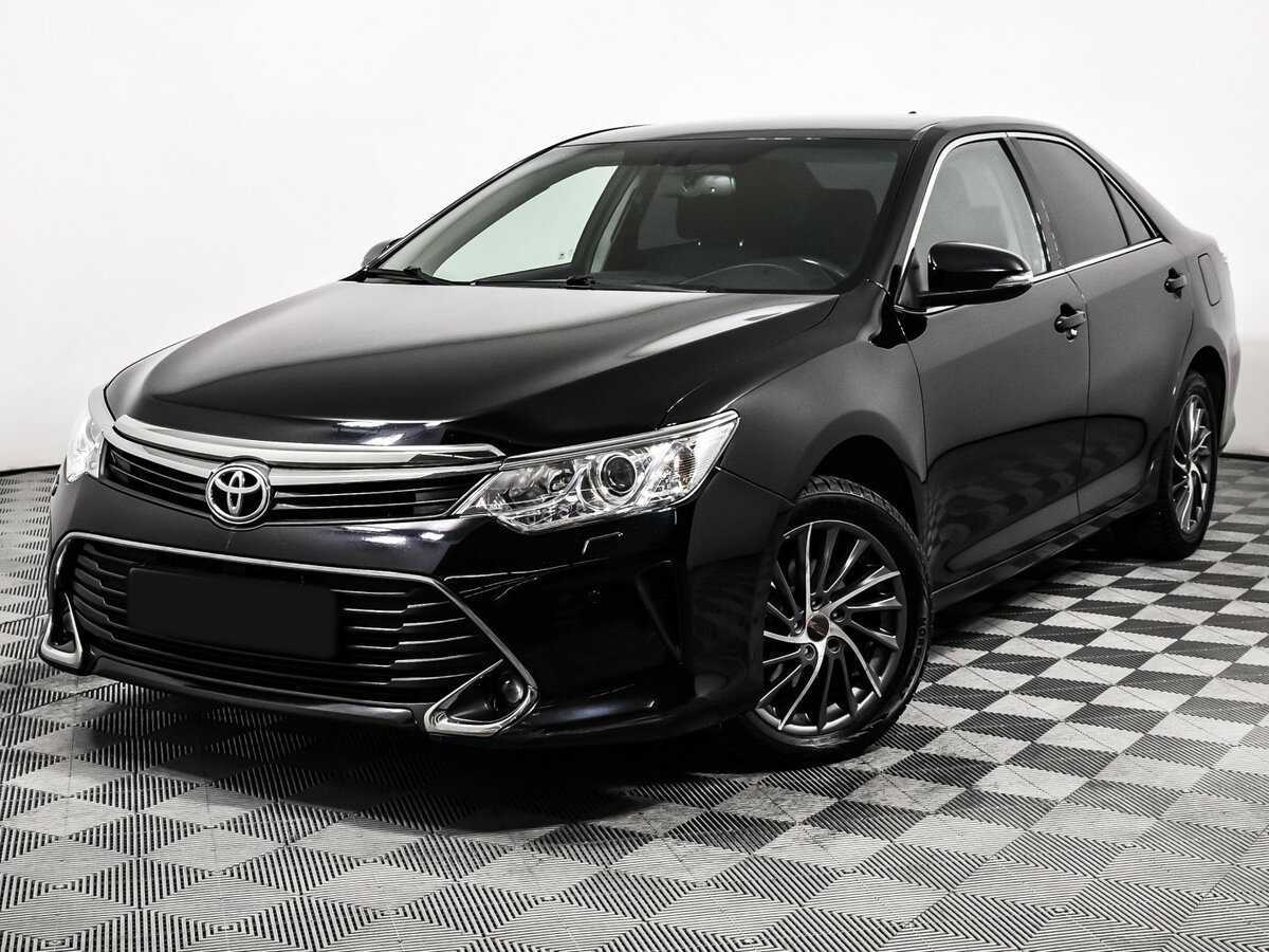 Купить Toyota Camry, 2018, 127 890 км.. Посмотреть фото