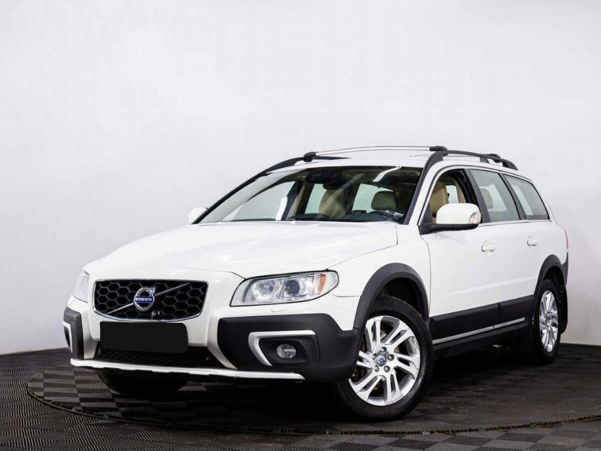 Купить Volvo XC70, 2014, 343 000 км.. Посмотреть фото