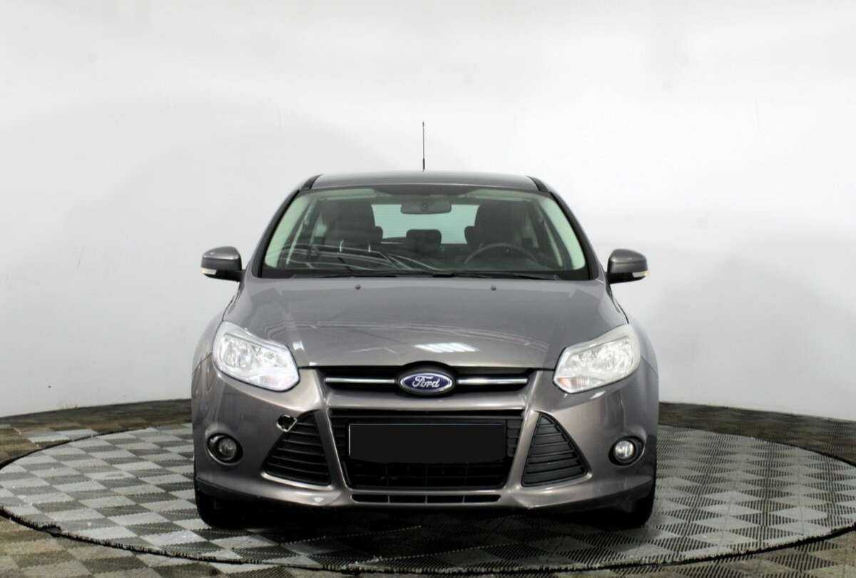 Купить Ford Focus, 2014, 157 259 км.. Фото: #1