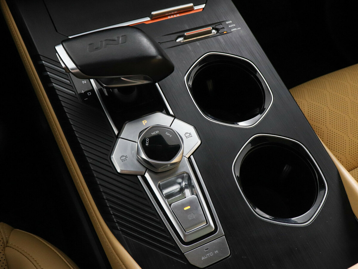 Купить Changan UNI-K, 2024, 31 370 км.. Фото: #17