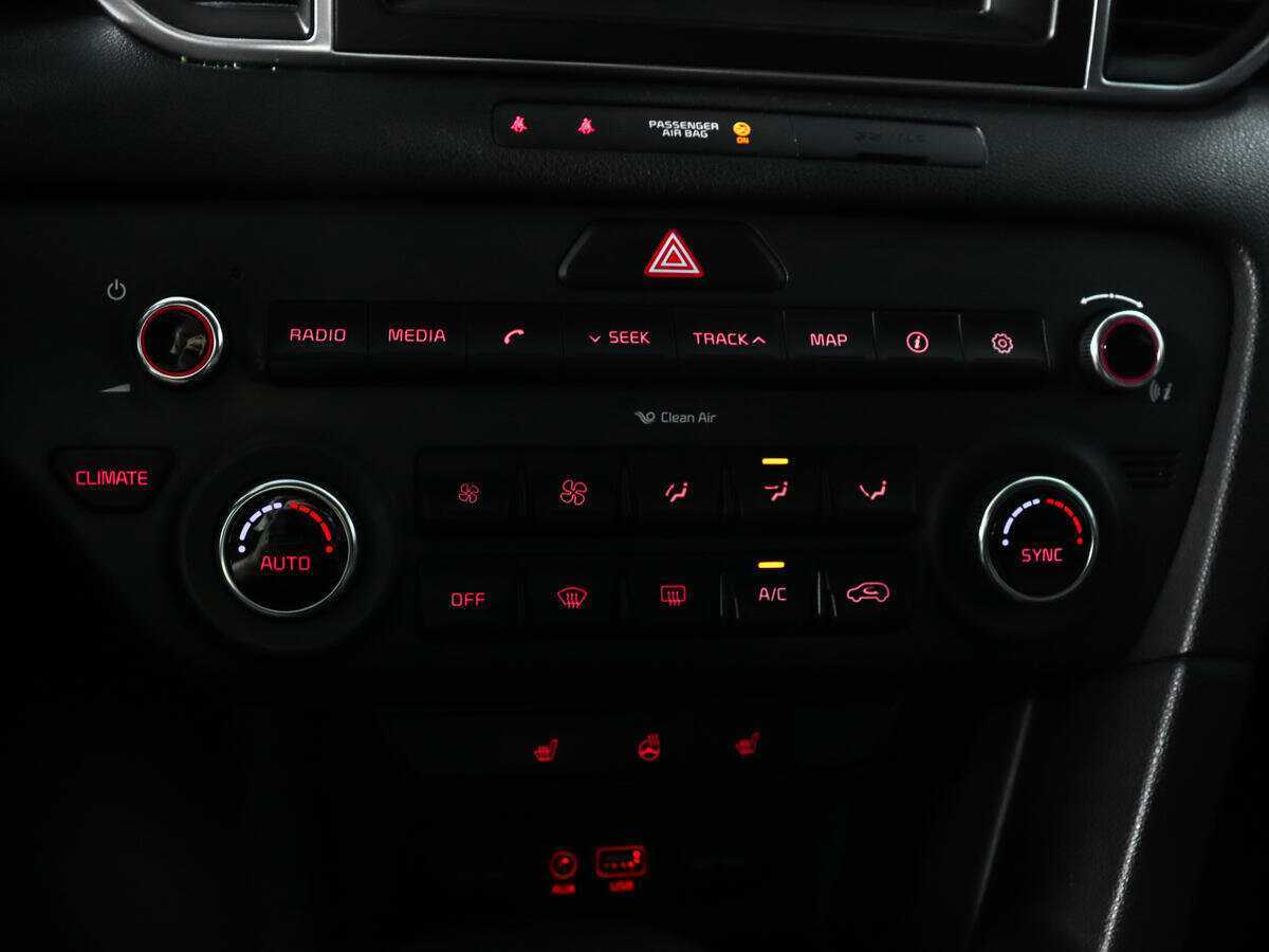 Купить Kia Sportage, 2016, 87 570 км.. Фото: #15