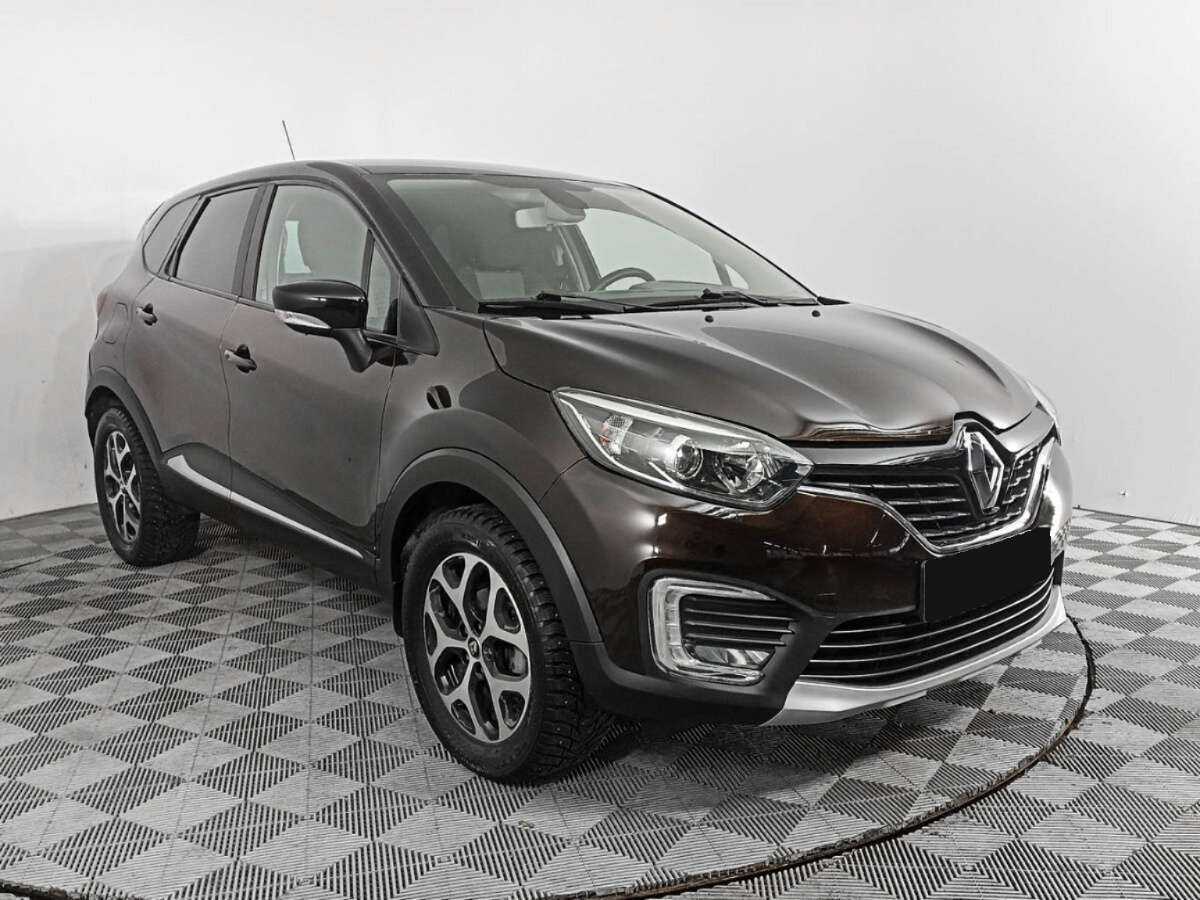 Купить Renault Kaptur, 2018, 84 760 км.. Фото: #2