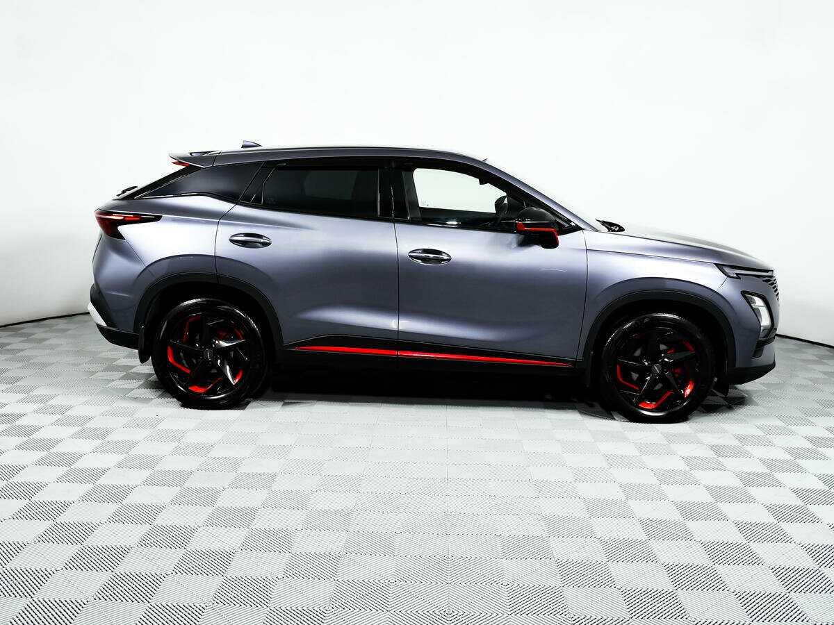 Купить OMODA C5, 2022, 36 534 км.. Фото: #3