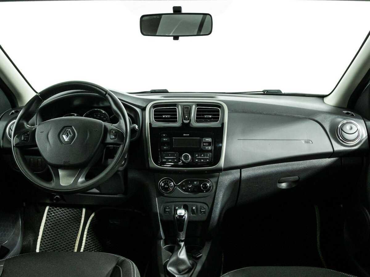 Купить Renault Sandero, 2017, 96 600 км.. Фото: #12
