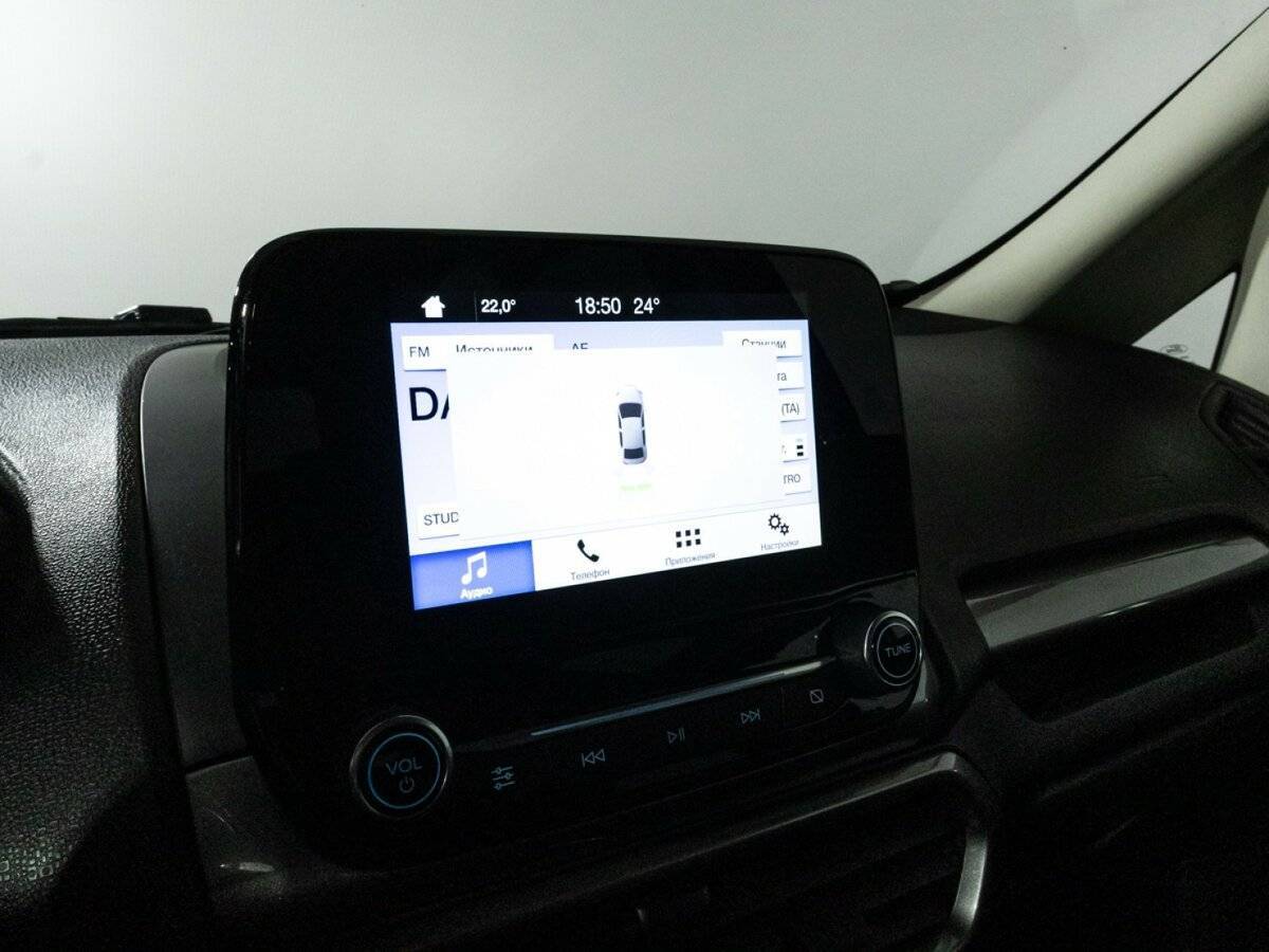 Купить Ford EcoSport, 2019, 73 144 км.. Фото: #15