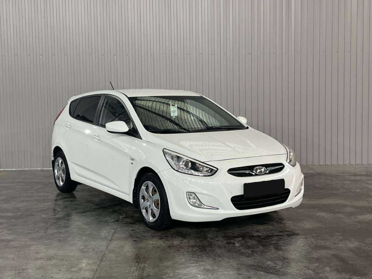 Купить Hyundai Solaris, 2014, 65 000 км.. Фото: #2