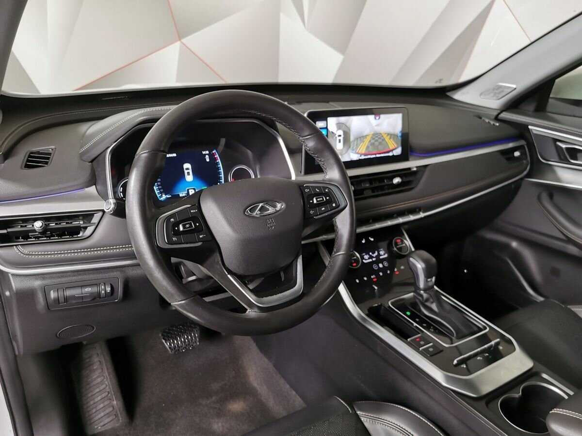 Купить Chery Tiggo 8, 2022, 65 739 км.. Фото: #13