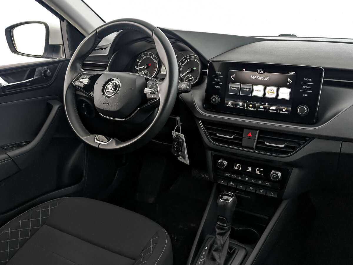 Купить Skoda Rapid, 2020, 140 295 км.. Фото: #21