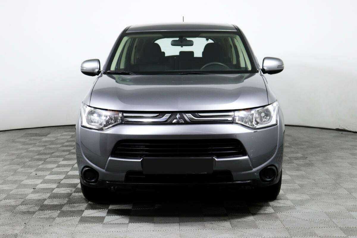 Купить Mitsubishi Outlander, 2012, 19 803 км.. Фото: #1