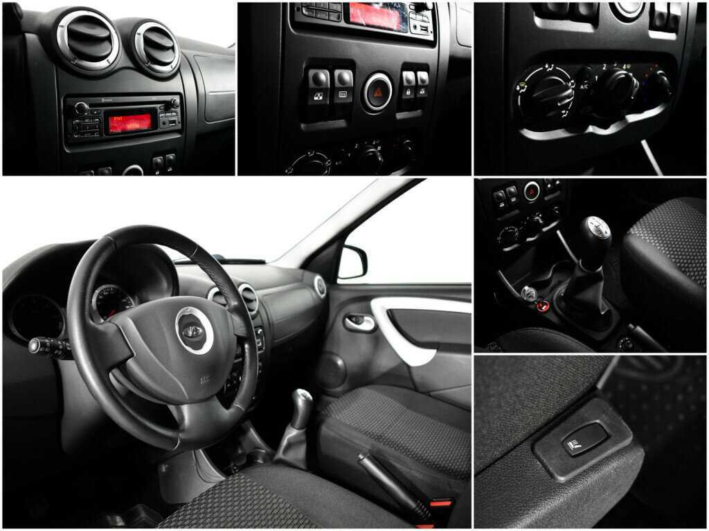 Купить Lada (ВАЗ) Largus, 2016, 140 982 км.. Фото: #12