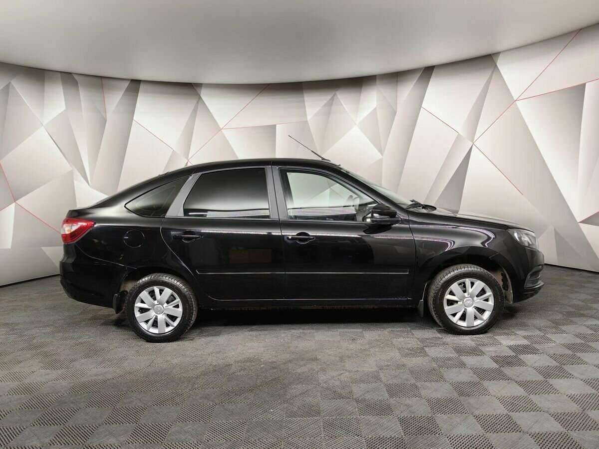 Купить Lada (ВАЗ) Granta, 2022, 12 496 км.. Фото: #5