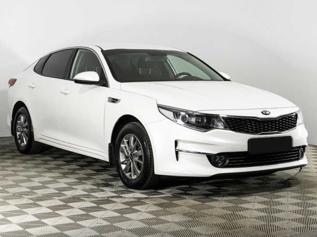 Купить Kia Optima, 2017, 56 578 км.. Фото: #2