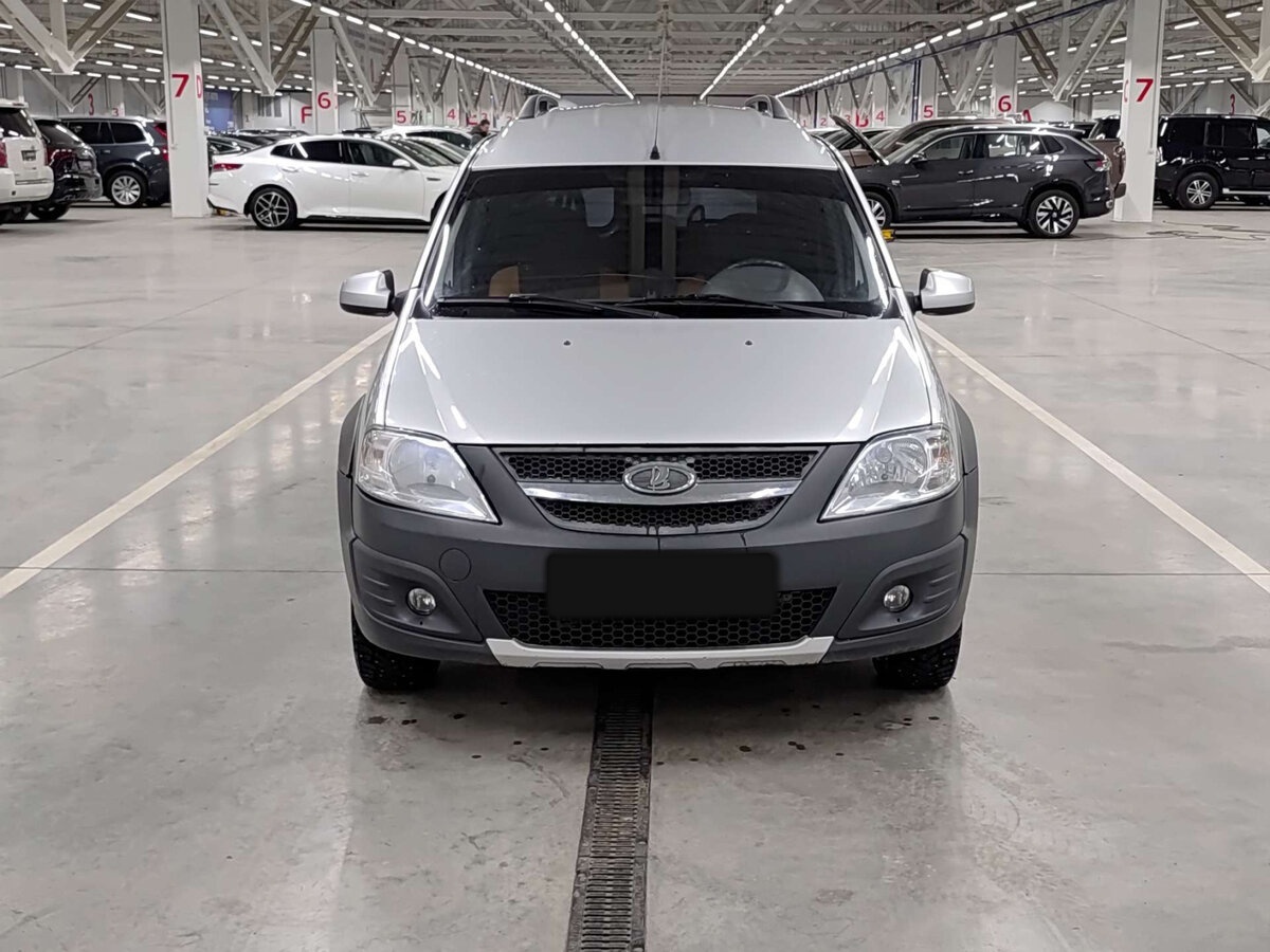 Купить Lada (ВАЗ) Largus, 2019, 55 659 км.. Фото: #1