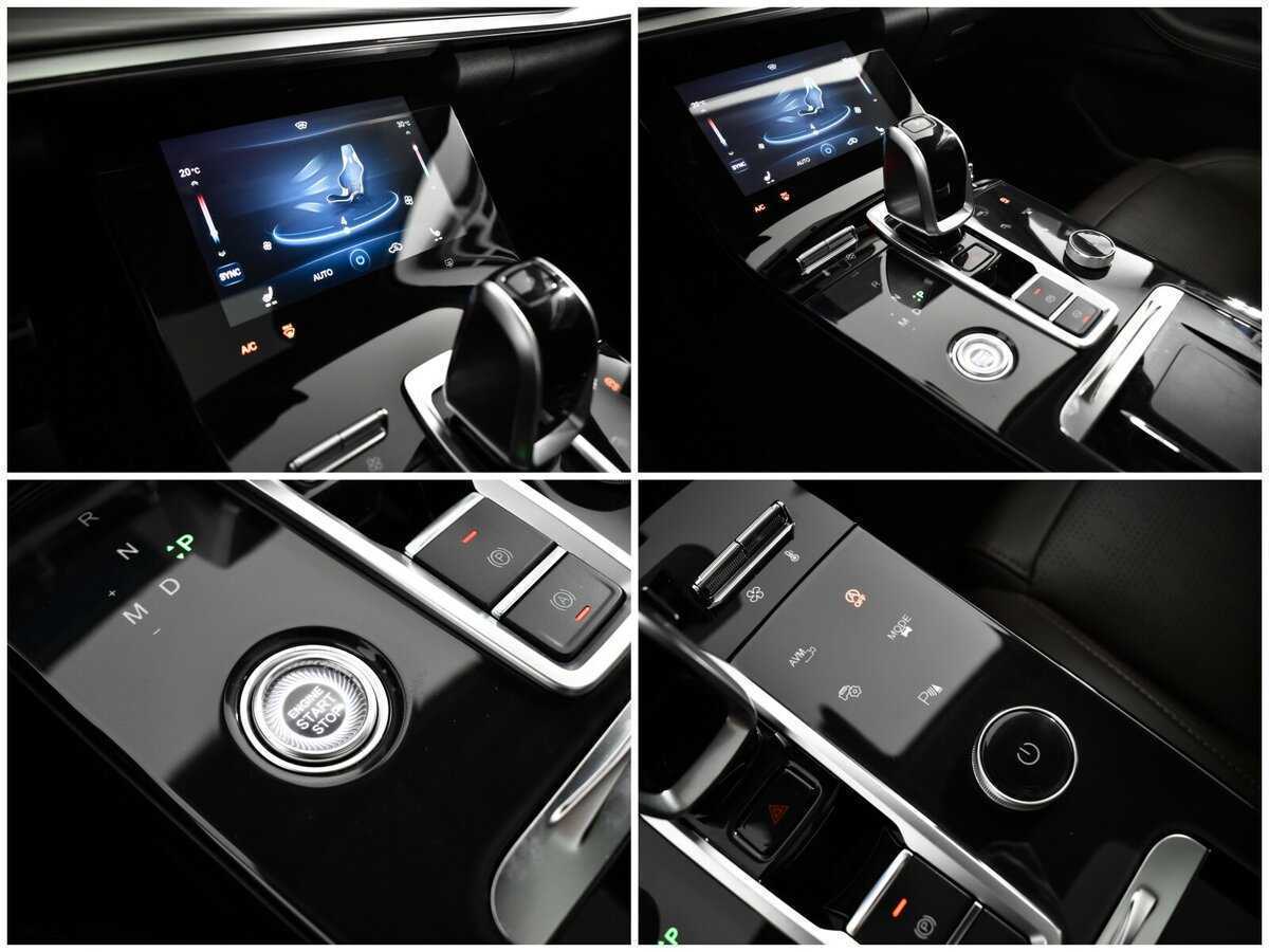 Купить Chery Tiggo 8 Pro, 2021, 56 143 км.. Фото: #17