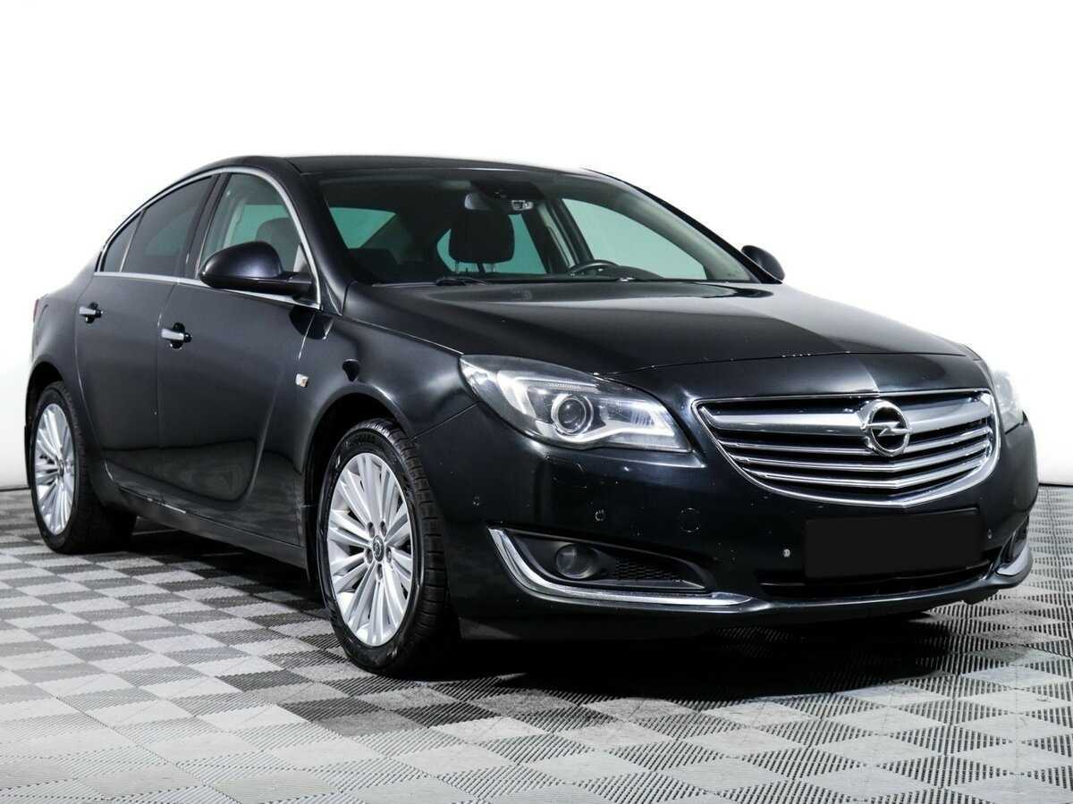Купить Opel Insignia, 2013, 213 146 км.. Фото: #2