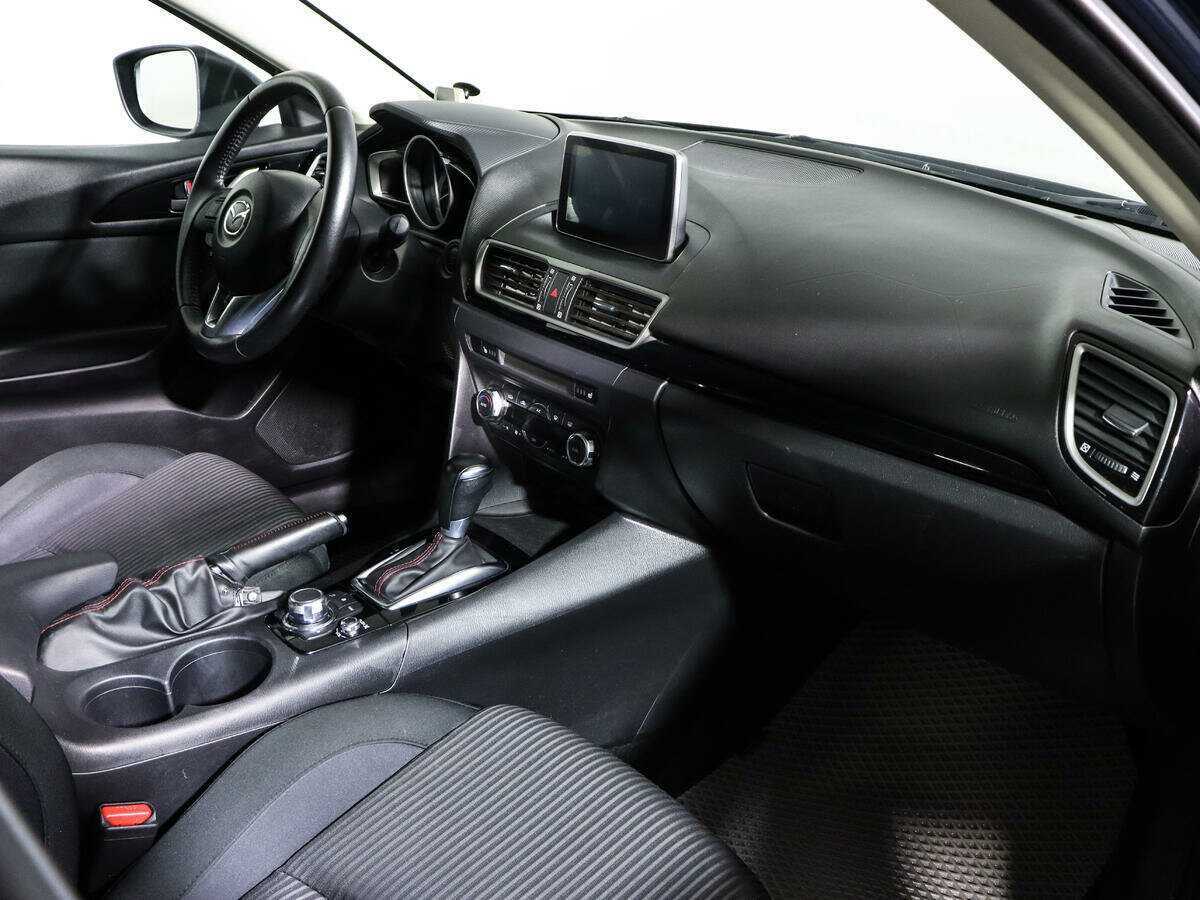 Купить Mazda 3, 2014, 89 200 км.. Фото: #5