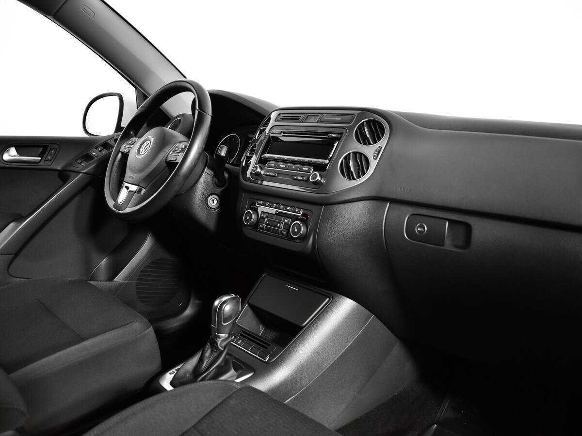 Купить Volkswagen Tiguan, 2015, 124 036 км.. Фото: #8