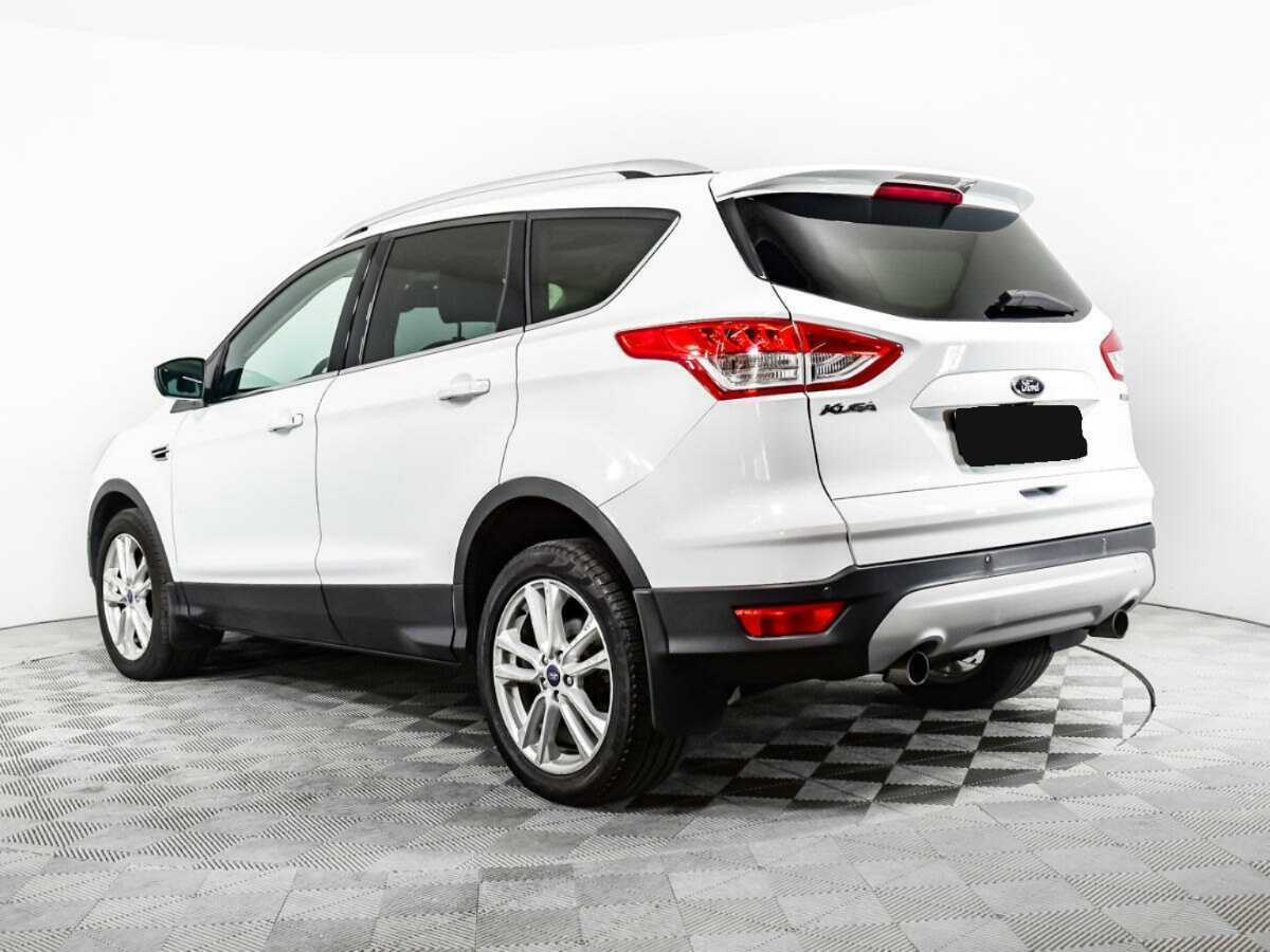 Купить Ford Kuga, 2014, 136 112 км.. Фото: #6