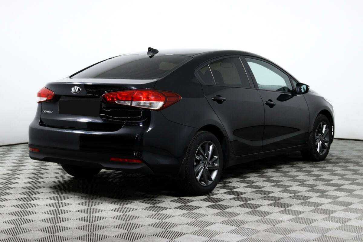 Купить Kia Cerato, 2018, 78 000 км.. Фото: #4