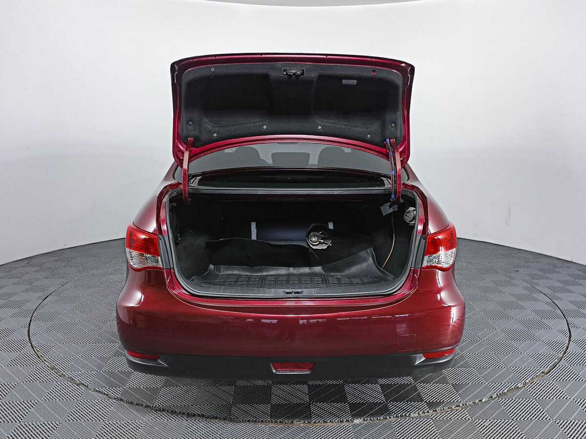 Купить Nissan Almera, 2013, 189 066 км.. Фото: #7