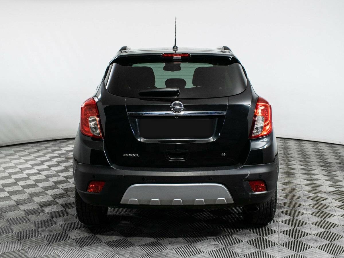 Купить Opel Mokka, 2014, 210 000 км.. Фото: #4