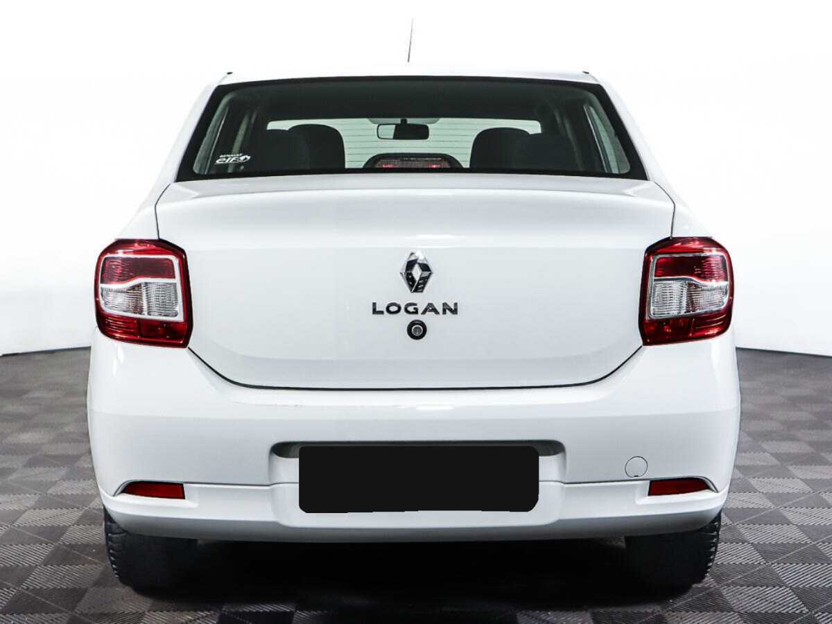 Купить Renault Logan, 2019, 85 419 км.. Фото: #5