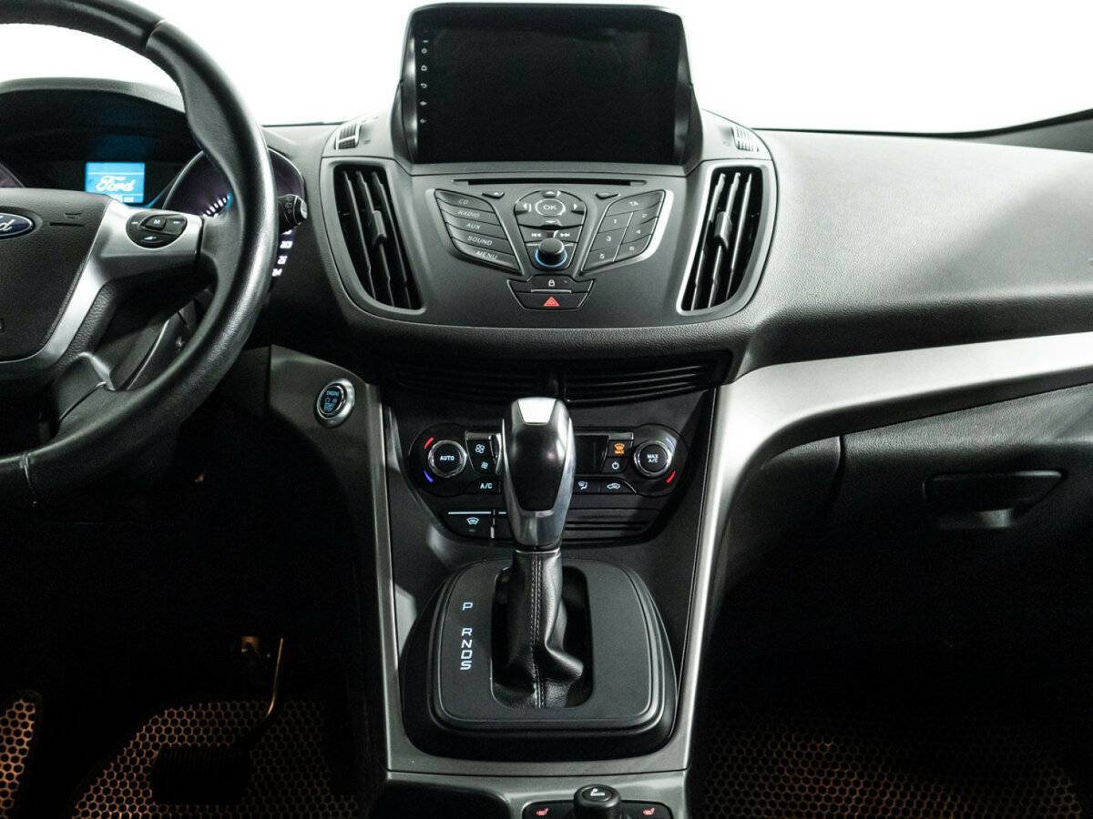 Купить Ford Kuga, 2016, 201 803 км.. Фото: #13