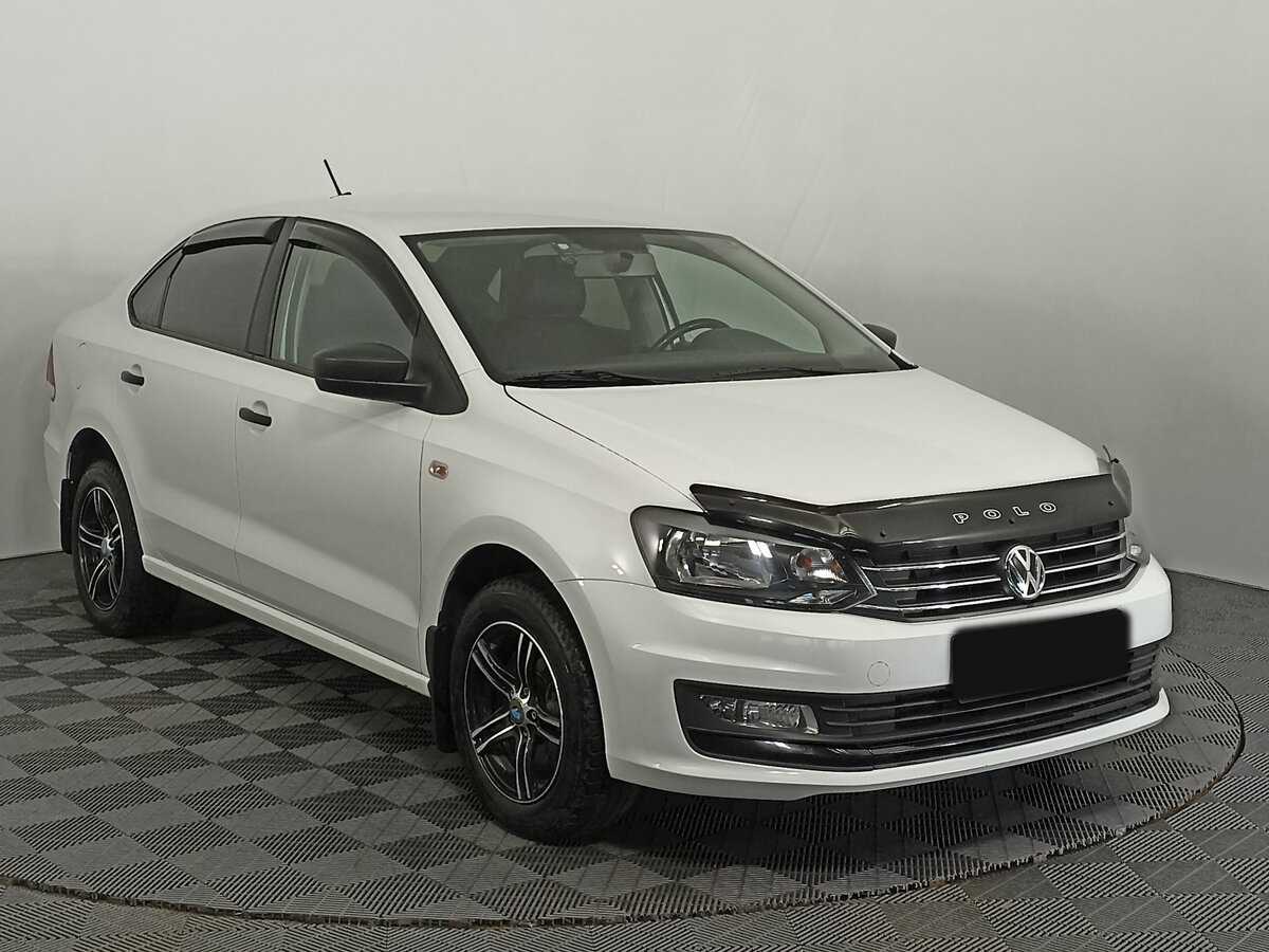Купить Volkswagen Polo, 2020, 92 103 км.. Фото: #2