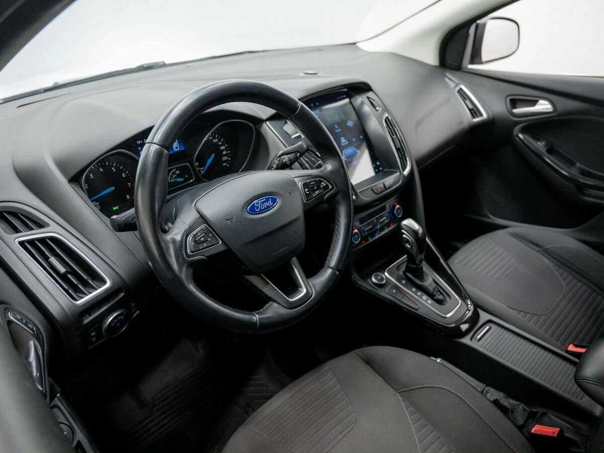 Купить Ford Focus, 2019, 137 000 км.. Фото: #14