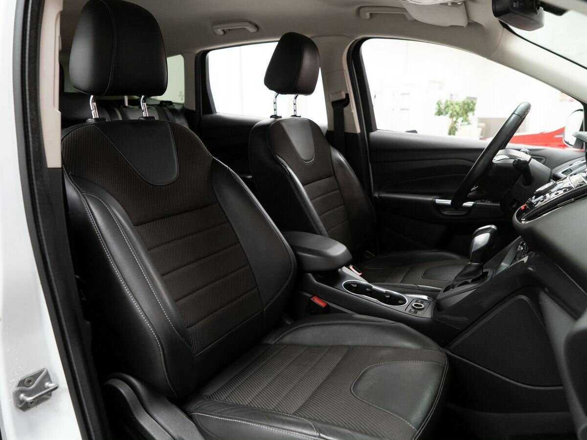 Купить Ford Kuga, 2016, 85 000 км.. Фото: #8