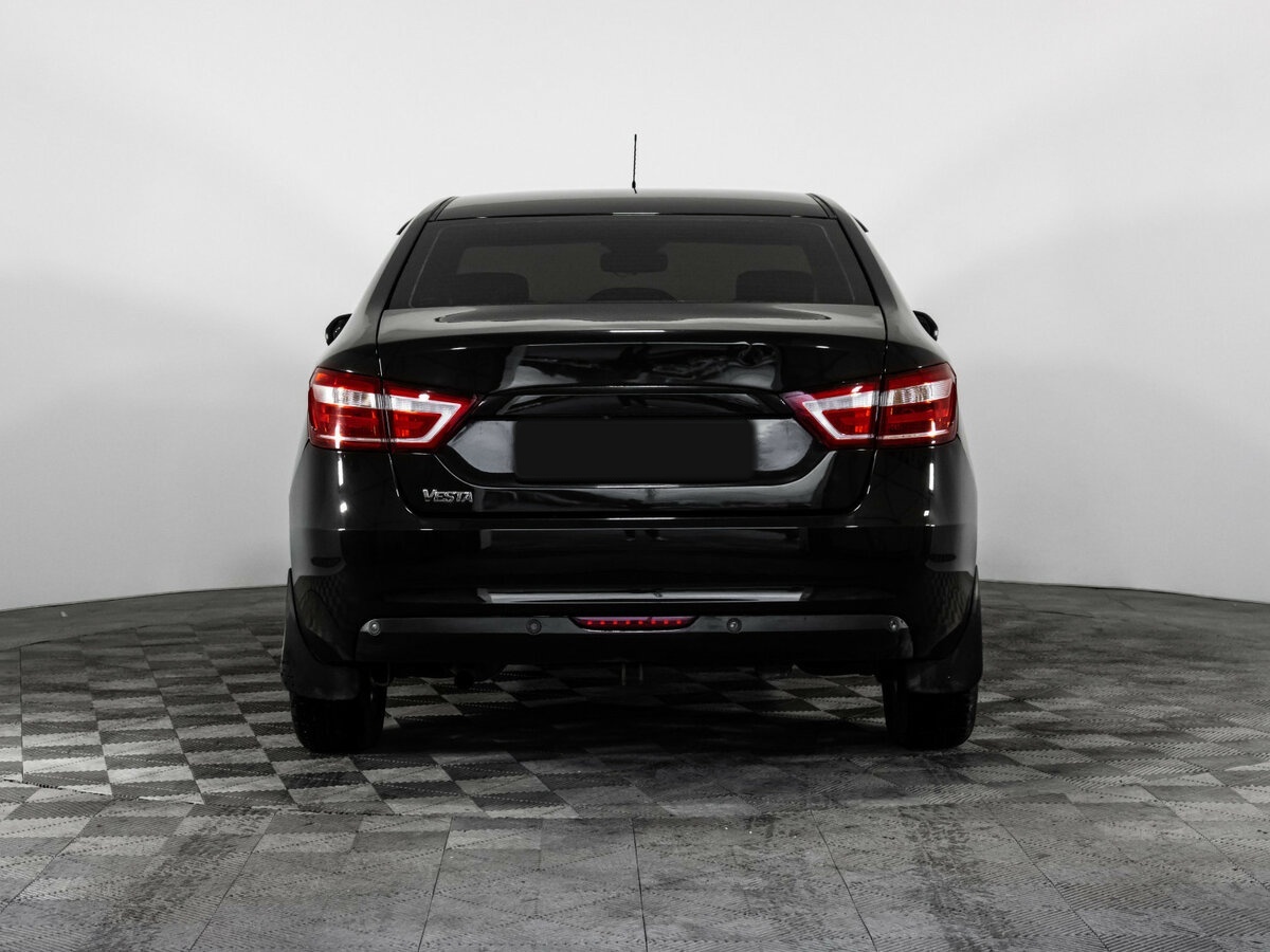 Купить Lada (ВАЗ) Vesta, 2017, 207 234 км.. Фото: #4