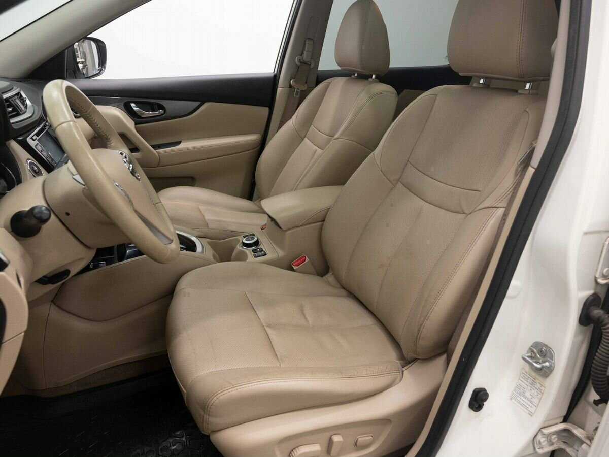 Купить Nissan X-Trail, 2016, 142 440 км.. Фото: #9