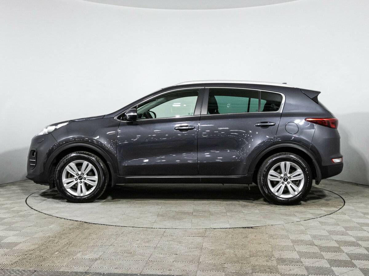 Купить Kia Sportage, 2017, 143 075 км.. Фото: #7