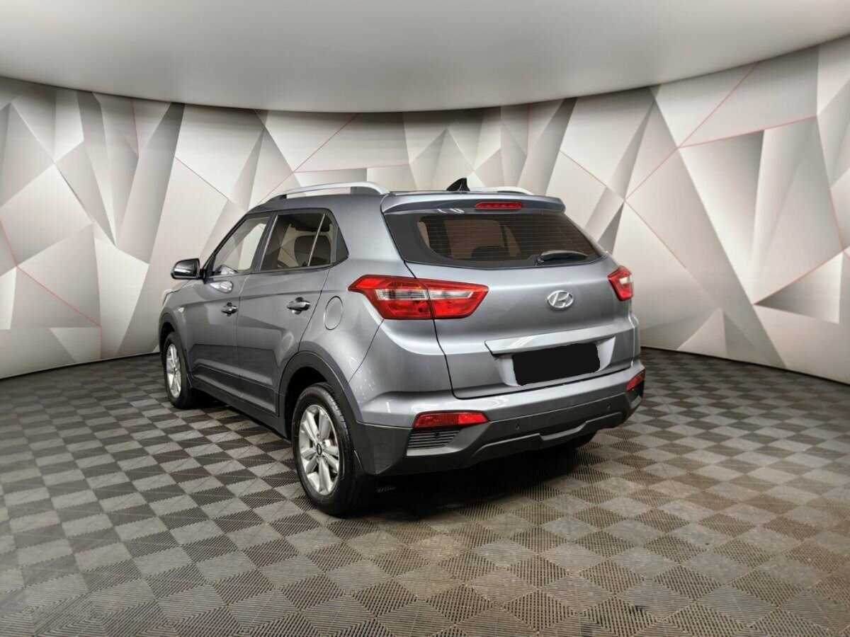 Купить Hyundai Creta, 2019, 158 126 км.. Фото: #3