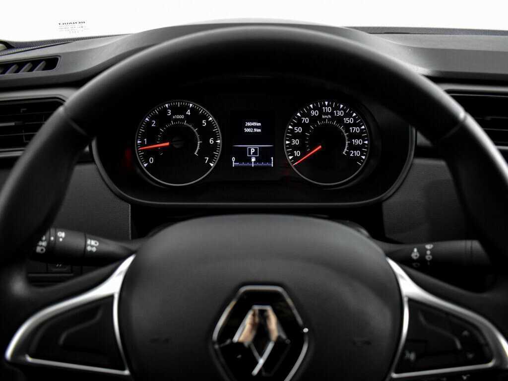 Купить Renault Arkana, 2019, 25 984 км.. Фото: #14