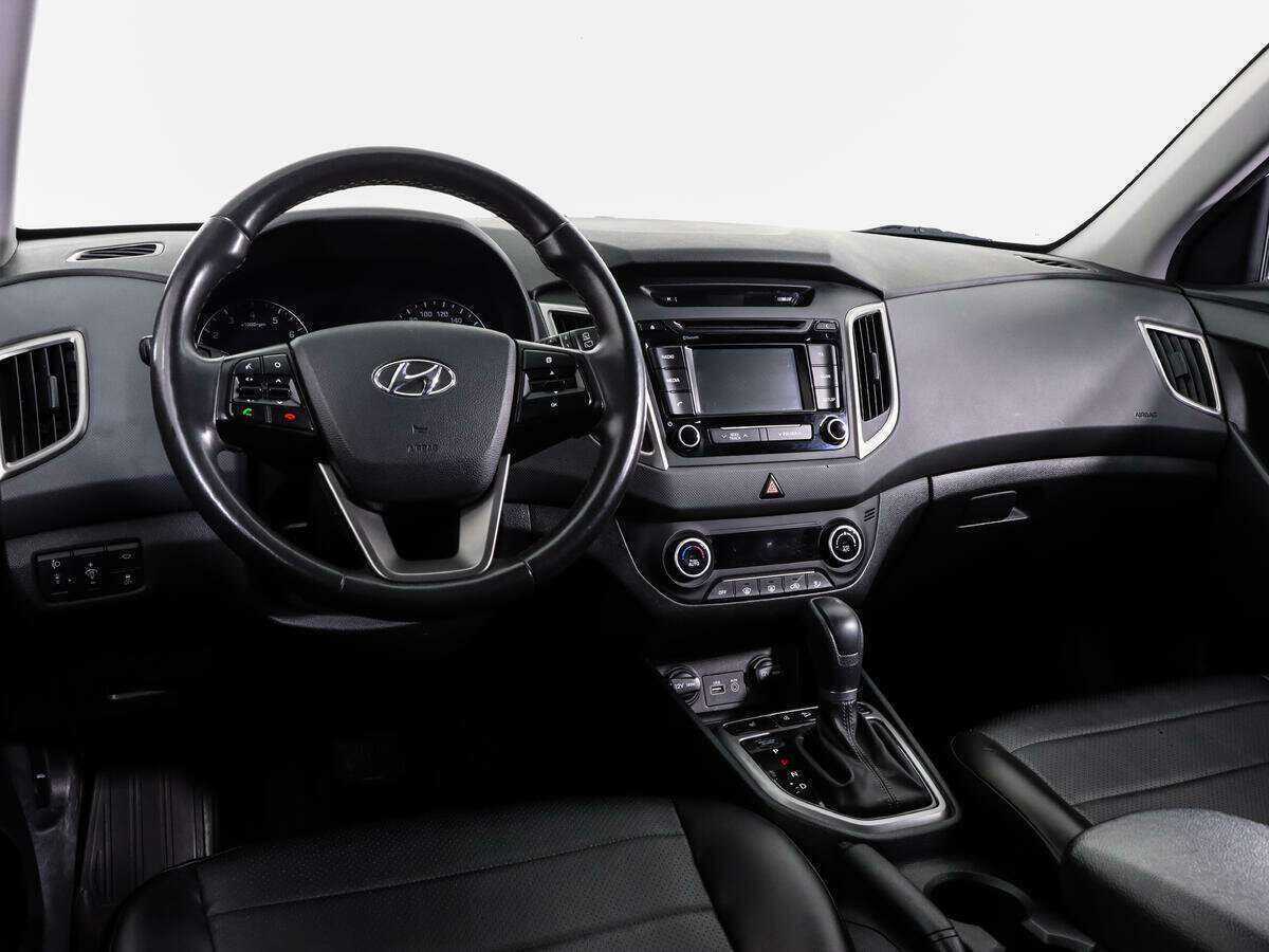 Купить Hyundai Creta, 2017, 69 836 км.. Фото: #10