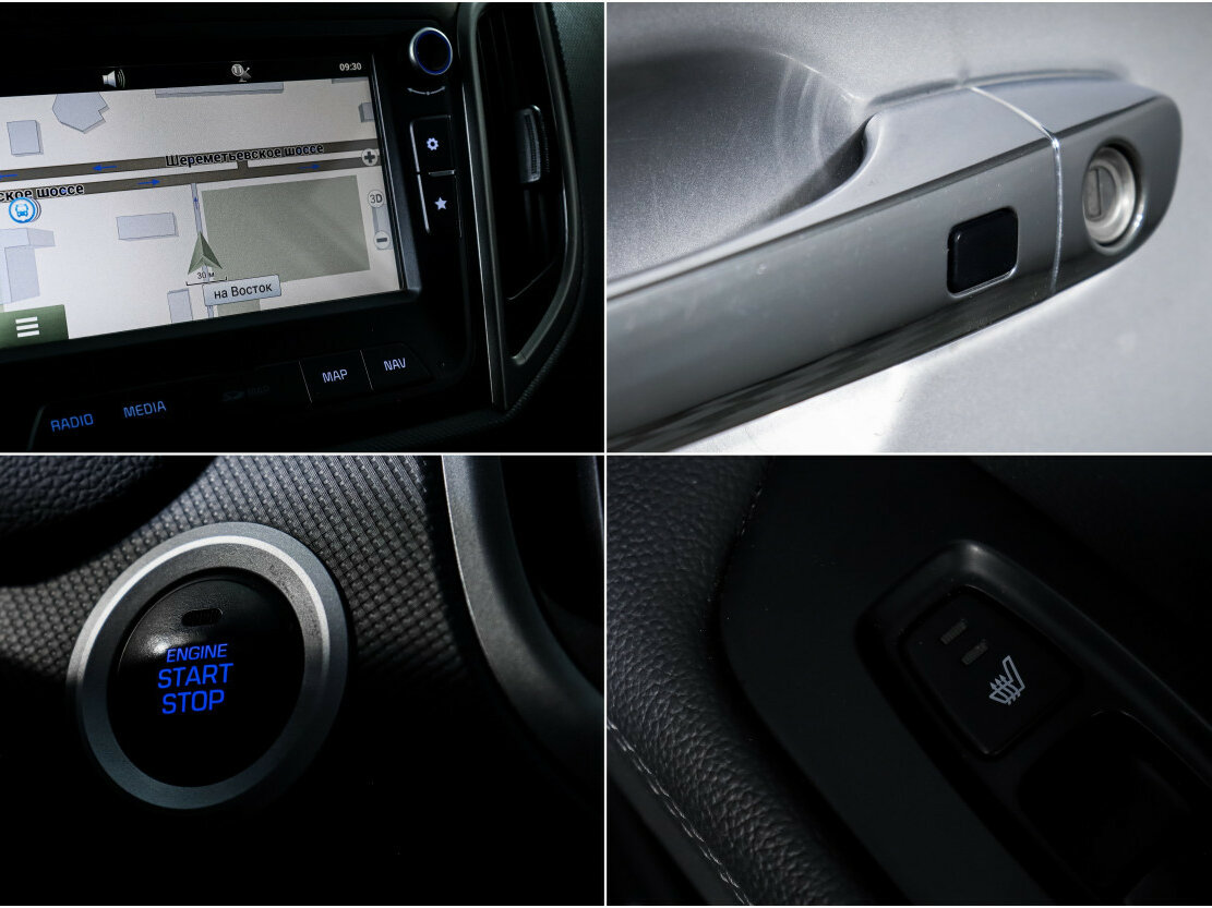 Купить Hyundai Creta, 2019, 155 932 км.. Фото: #12