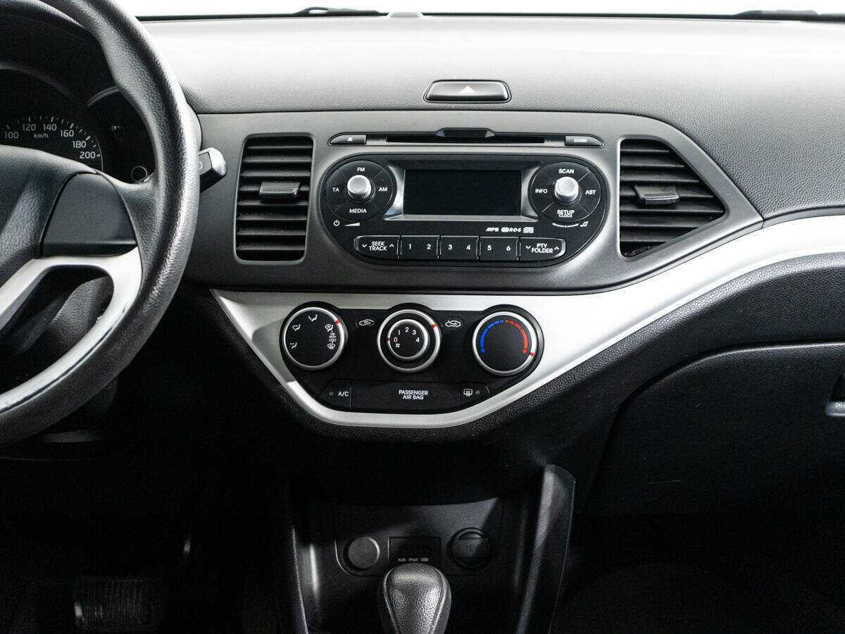 Купить Kia Picanto, 2013, 101 371 км.. Фото: #13