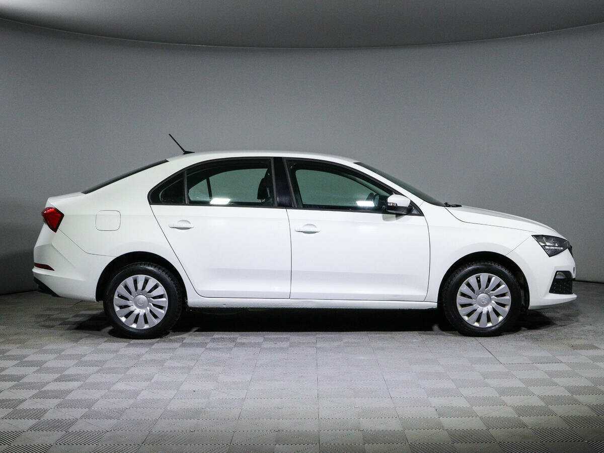 Купить Skoda Rapid, 2020, 78 132 км.. Фото: #3