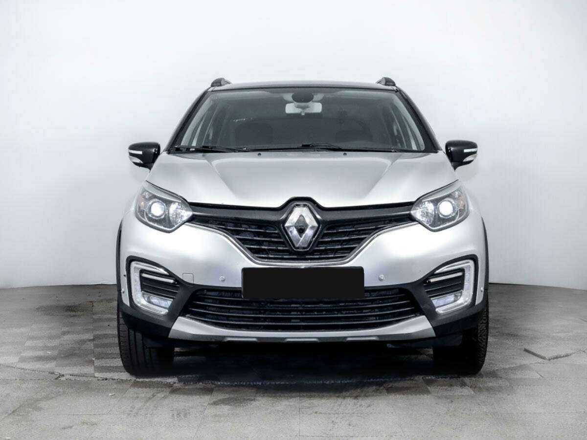 Купить Renault Kaptur, 2017, 97 839 км.. Фото: #1