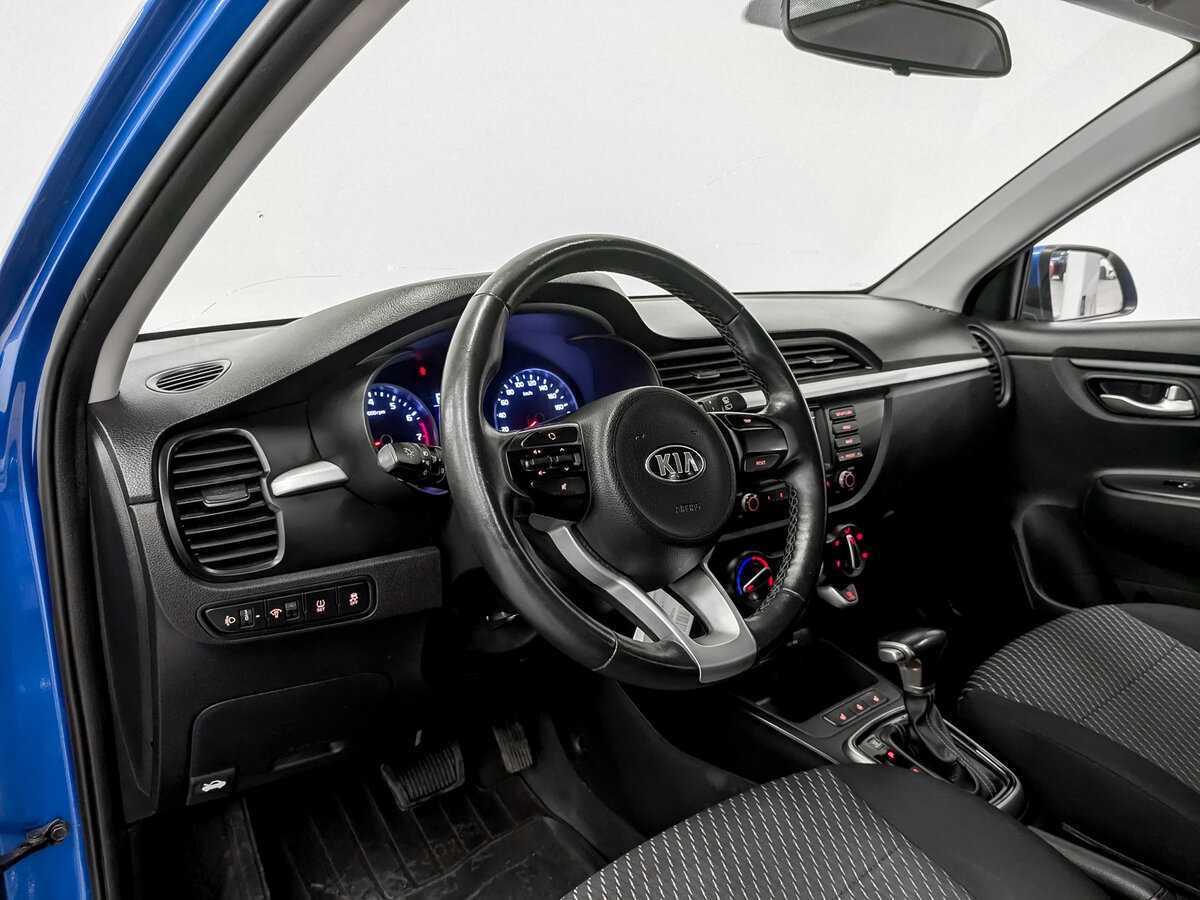 Купить Kia Rio, 2020, 152 091 км.. Фото: #15