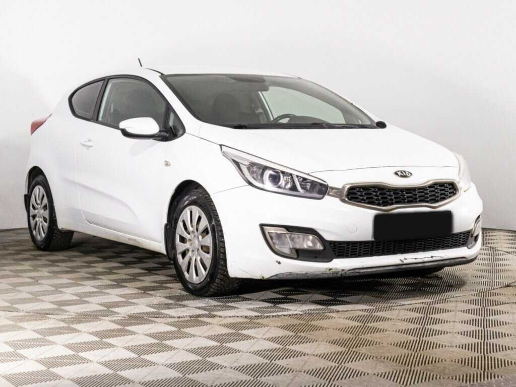 Купить Kia Ceed, 2013, 155 000 км.. Фото: #2