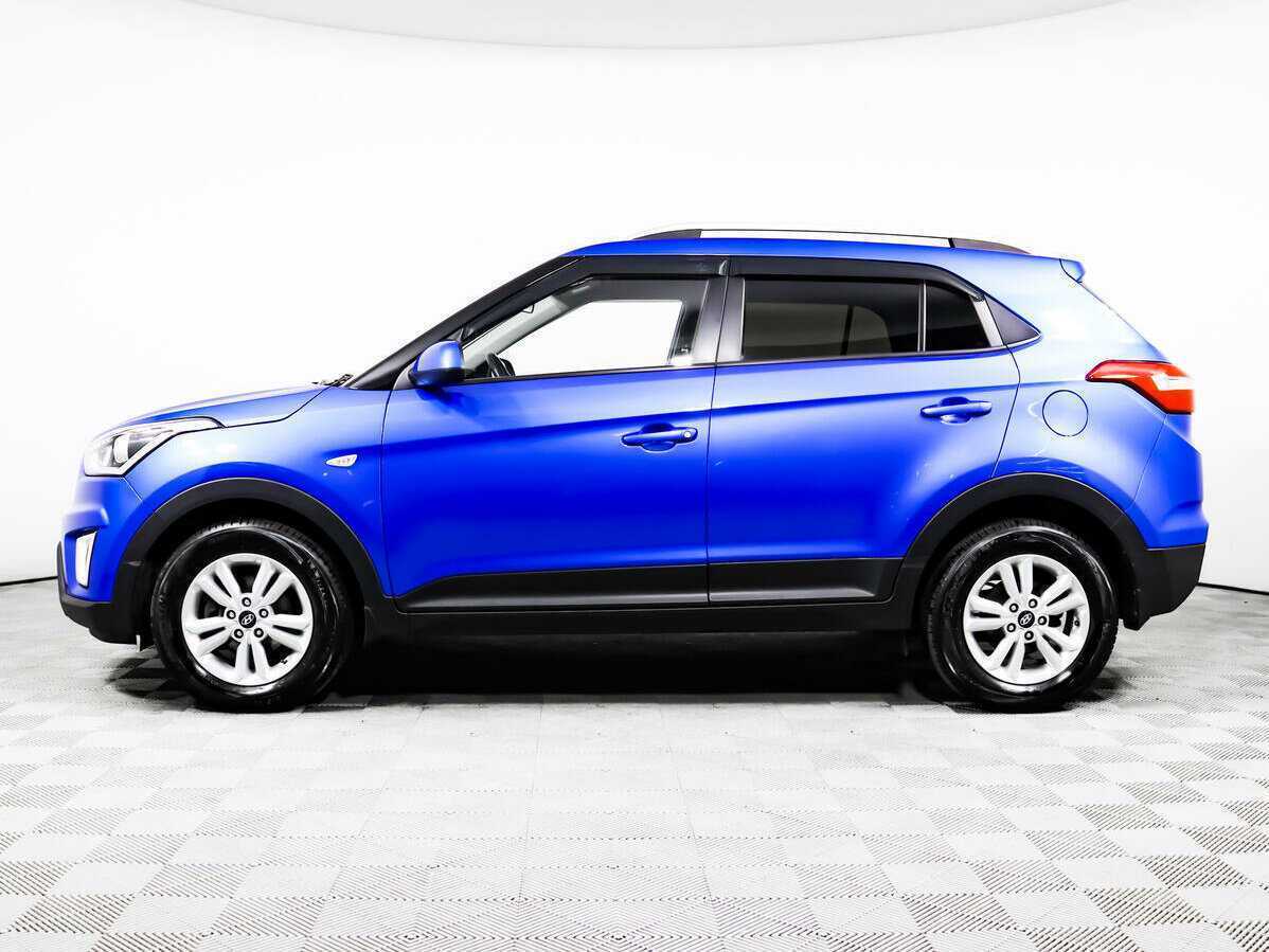 Купить Hyundai Creta, 2017, 89 200 км.. Фото: #7