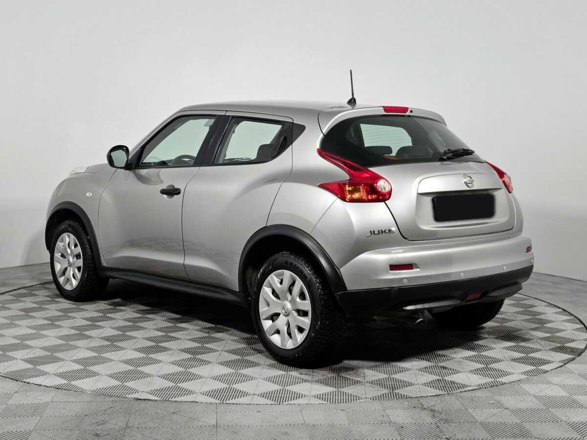 Купить Nissan Juke, 2014, 101 613 км.. Фото: #5